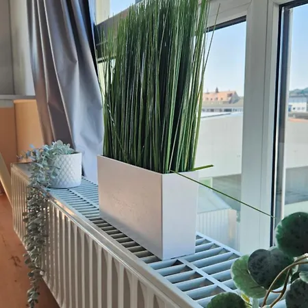 Apartment L19 One Bamberg - Modern, Geraeumig In Ruhiger Lage Exterior photo