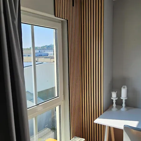 Apartment L19 One Bamberg - Modern, Geraeumig In Ruhiger Lage Exterior photo