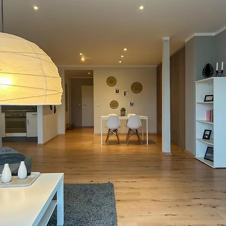 Apartment L19 One Bamberg - Modern, Geraeumig In Ruhiger Lage Exterior photo