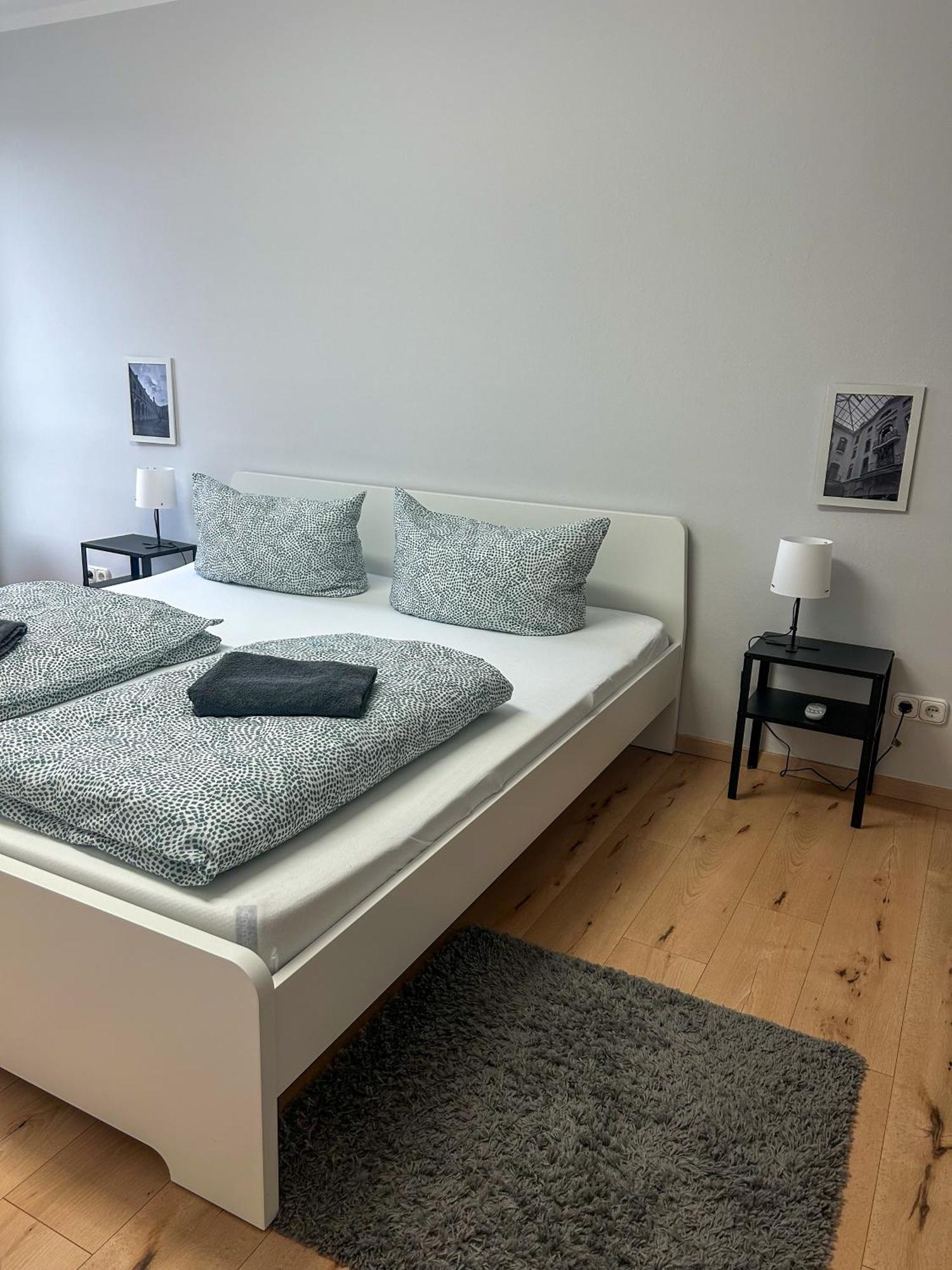 L19 One - Modern, Geraeumig In Ruhiger Lage Apartment *