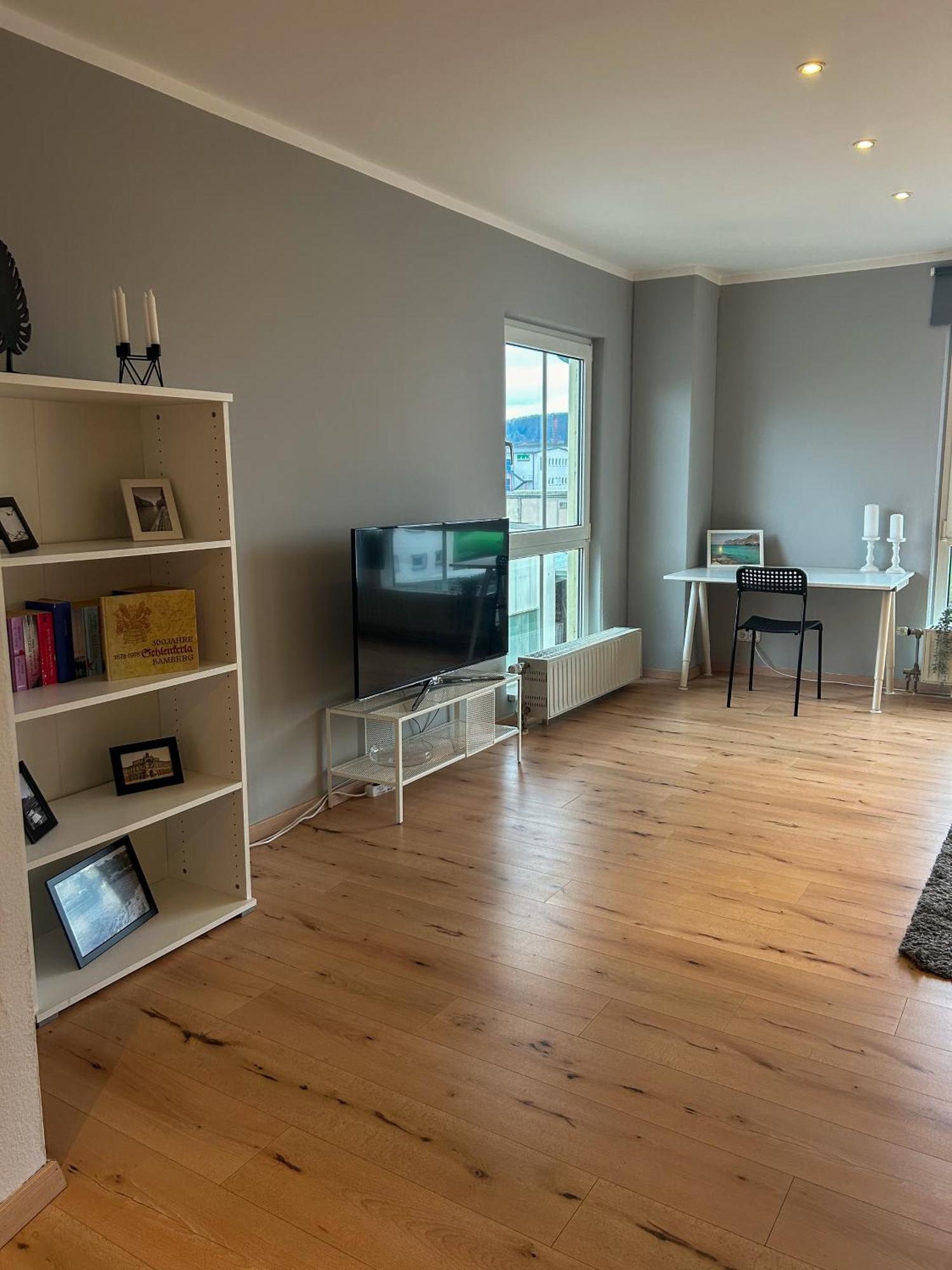Apartment L19 One - Modern, Geraeumig In Ruhiger Lage Bamberg