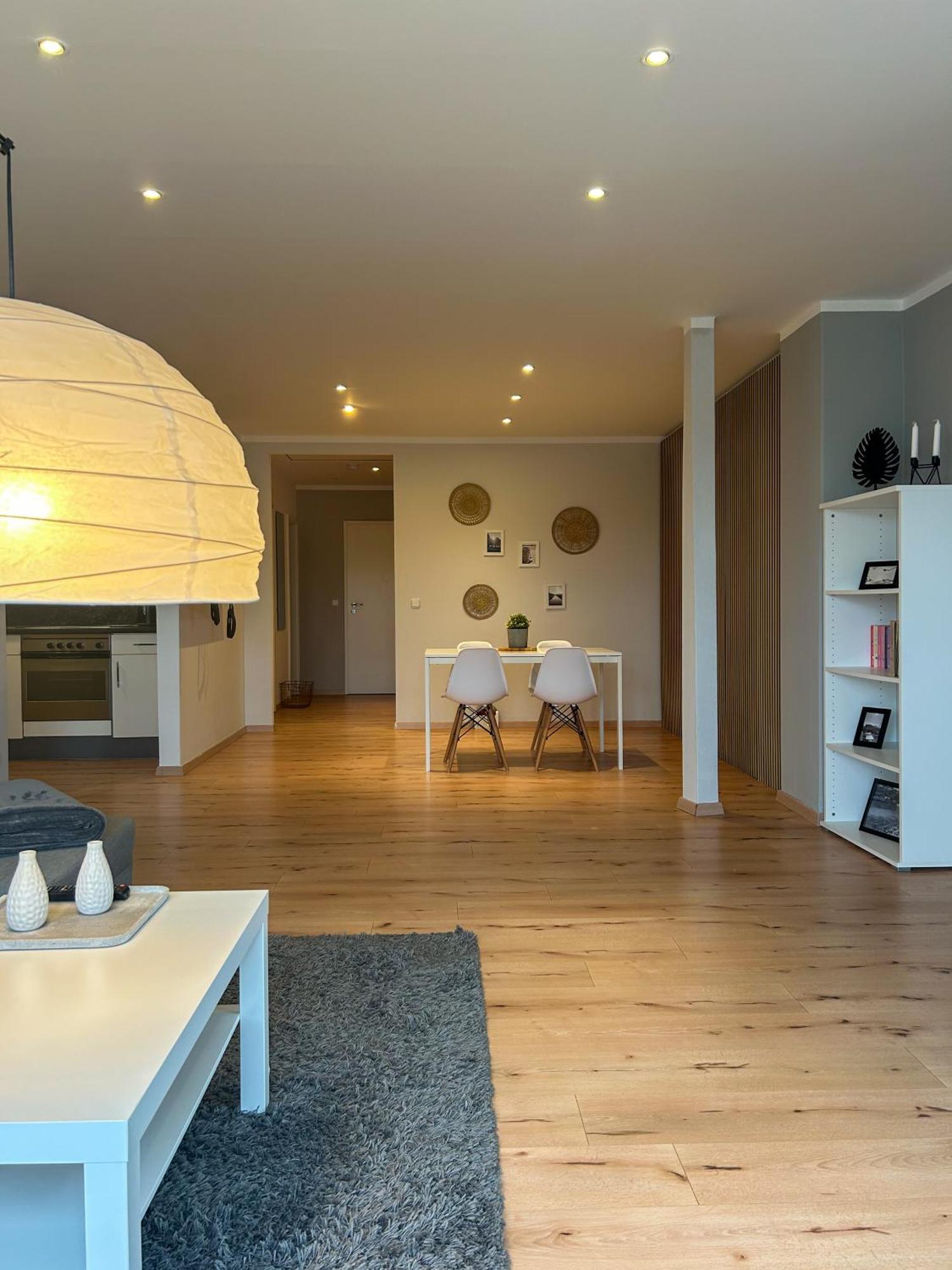 L19 One - Modern, Geraeumig In Ruhiger Lage