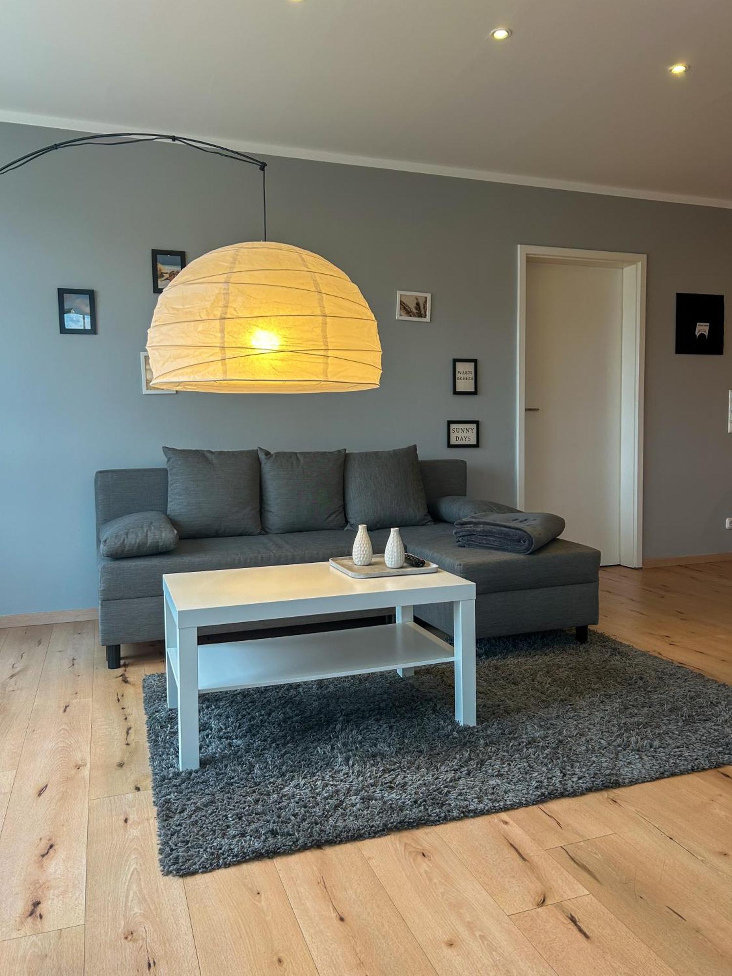 Apartment L19 One - Modern, Geraeumig In Ruhiger Lage *