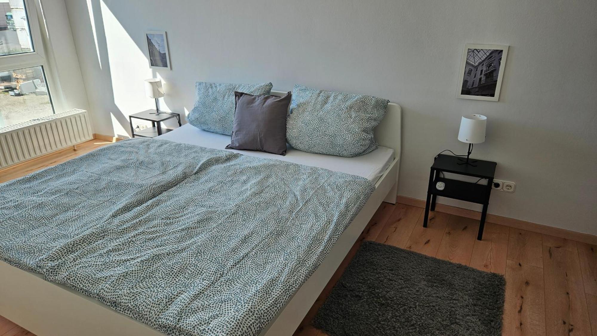 L19 One - Modern, Geraeumig In Ruhiger Lage Apartment